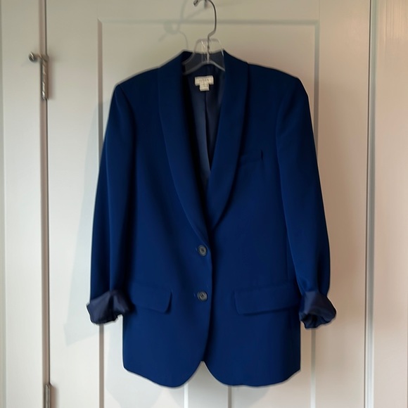 J. Crew blazer